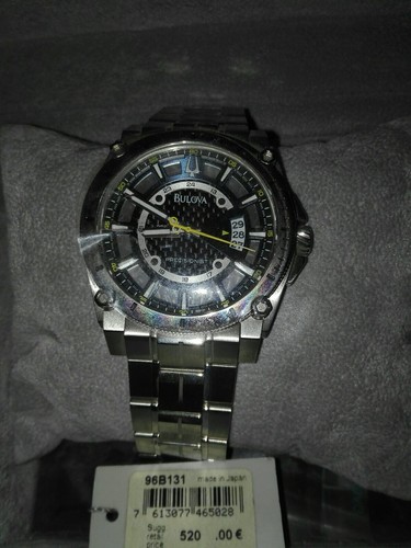 Orologio bulova precisionist - orologio,