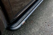 Pedane laterali S50 alluminio