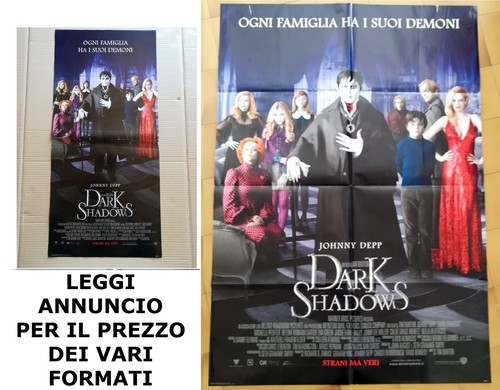 Dark shadows film - film, 2012-