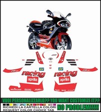 ADESIVI RS 125 2000 REPLICA