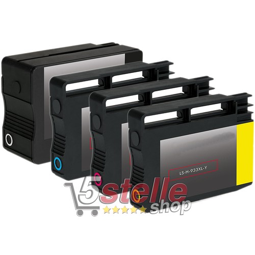Kit cartucce 932xl 933xl per - kit,