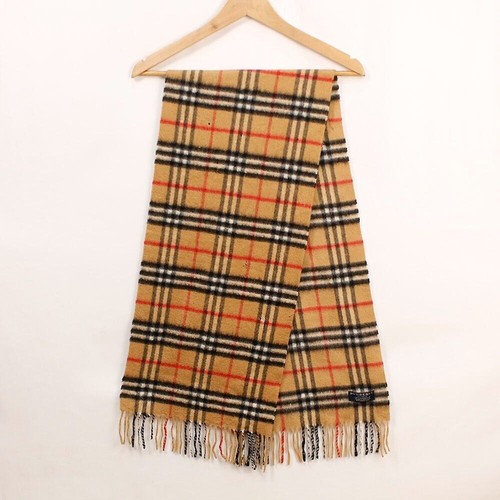 Sciarpa burberry 100 cashmere - sciarpa,