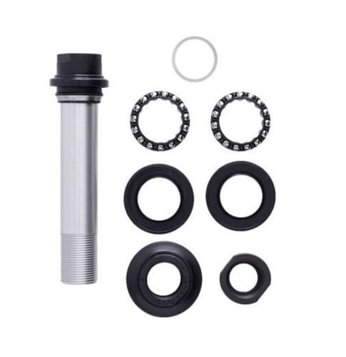 Shimano asse mozzo completo - shimano,