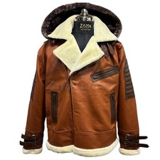 Giubbotto uomo pelliccia