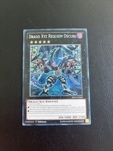 Carta drago xyz - yu,