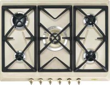 Smeg Piano Cottura 5 Fuochi a