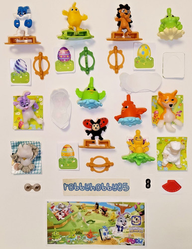 Serie completa pasqua 2025 - completa,