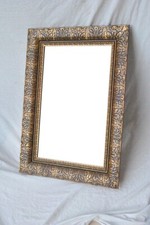 GRANDE SPECCHIO DESIGN ARREDAMENTO SHABBY 85X60