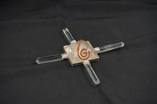 ORGONITE piramide quarzo