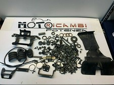 BULLONERIA CARENE MOTORE DADI YAMAHA FAZER 600 FZS BOLT ENGINE 99 00 01 02 03