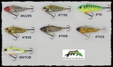 artificiale ciber vibe pesca