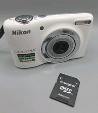Nikon Coolpix L25 fotocamera