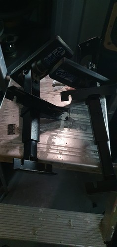 Pivotelli coppia staffe - , per