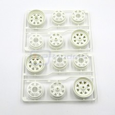 Ruote anteriori e posteriori