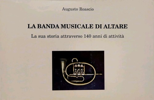 Augusto roascio banda - roascio, "la