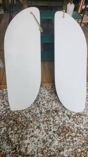 Derive hobie cat bianche - derive,