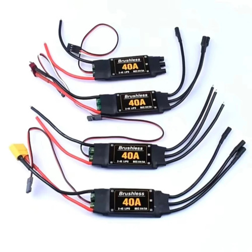 Esc brushless 40a - esc,