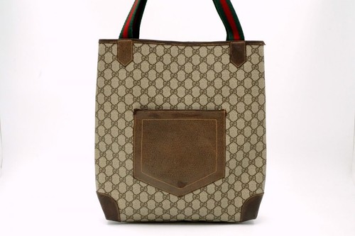 Borsa vintage gucci shelley - borsa,