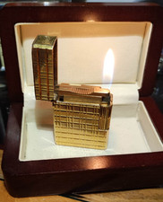 Accendino Dupont Linea 1 BR