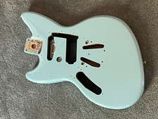 Corpo chitarra fender - corpo, cobain