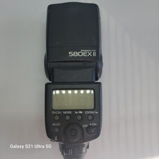 Flash Canon 580EX II Speedlite