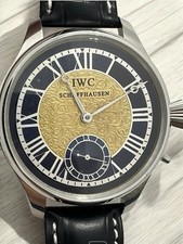 Orologio antico IWC