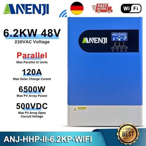 Inverter solare ibrido - inverter,