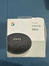 Google Home Mini Charcoal with