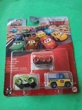 Disney Cars Mini Racers Dexter