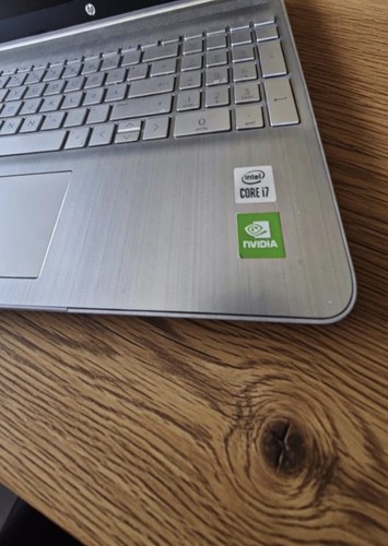 Laptop core i7 16 - hp, 15