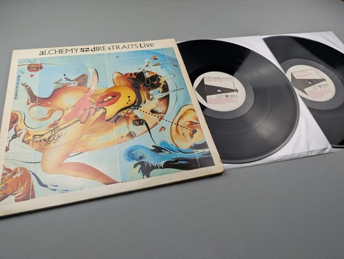 Dire straits alchemy - dire,