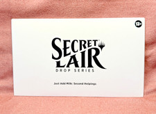 Magic Secret Lair Just Add