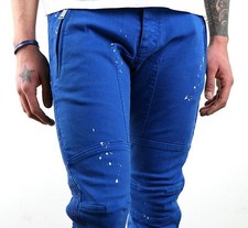 Dsquared2 Blue Zip-Up Cotton