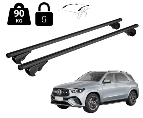 Barre portatutto per mercedes - barre,