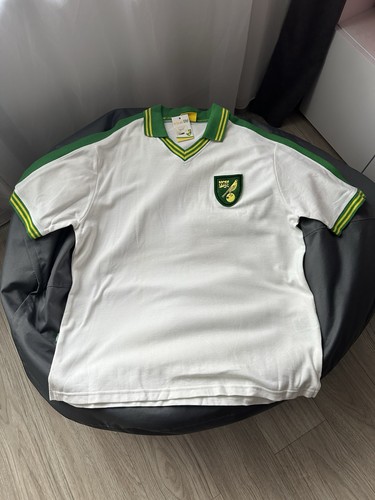 Maglia calcio norwich city - maglia,