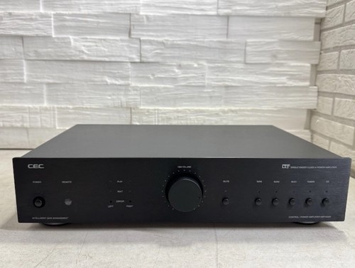 Amplificatore integrato cec - amplificatore,