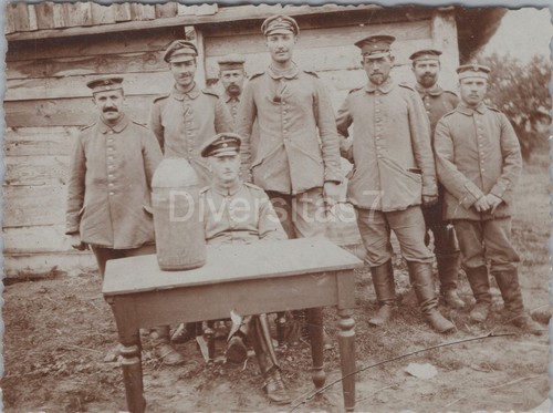 Foto ww1 soldati dell - foto, ww1,