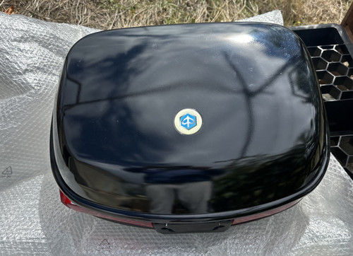 Bauletto originale piaggio - bauletto,