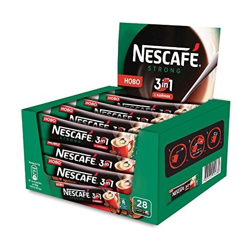 Nescafe 1 caffè - nescafe, 3