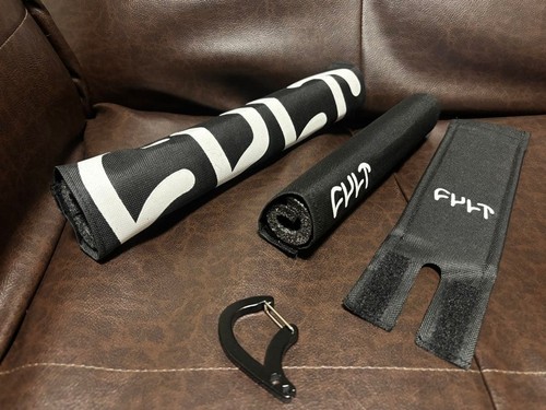 Set pad bmx cult - set,