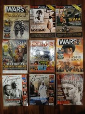 FOCUS STORIA - Lotto 9 Riviste