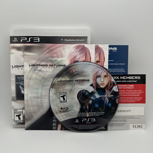Lightning returns final - lightning,