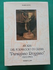 Iotti STORIA DEL FORMAGGIO DI