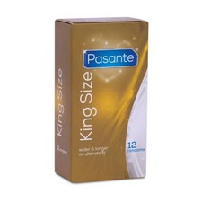 Preservativi XL Pasante King
