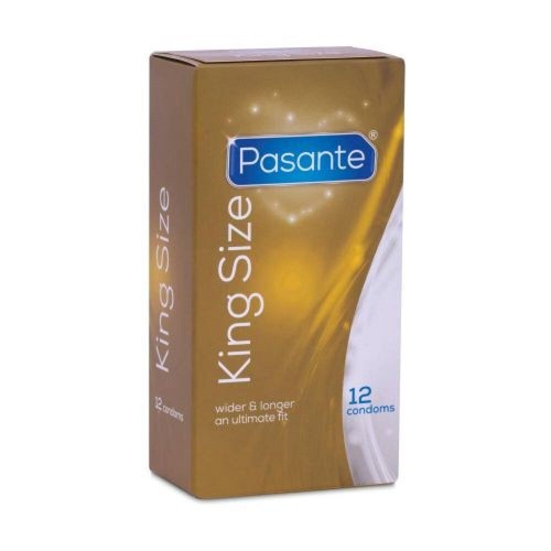 Preservativi pasante king - xl,