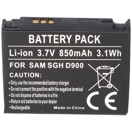 Batteria adatta per - , samsung