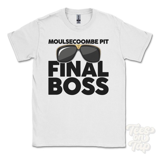 Maglietta moulsecoombe pit - maglietta,