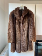 Pelliccia castoro vintage - pelliccia,