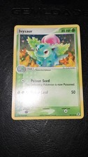 Pokemon Rare Holo Foil Eng Ex