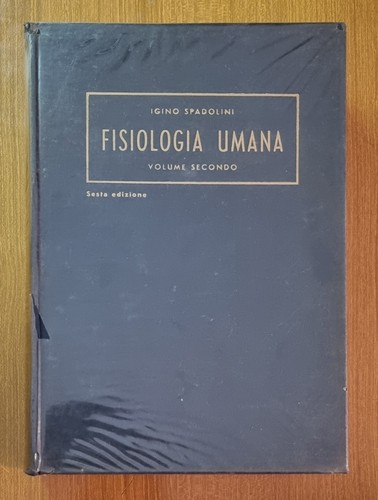 Fisiologia umana vol - umana, ii